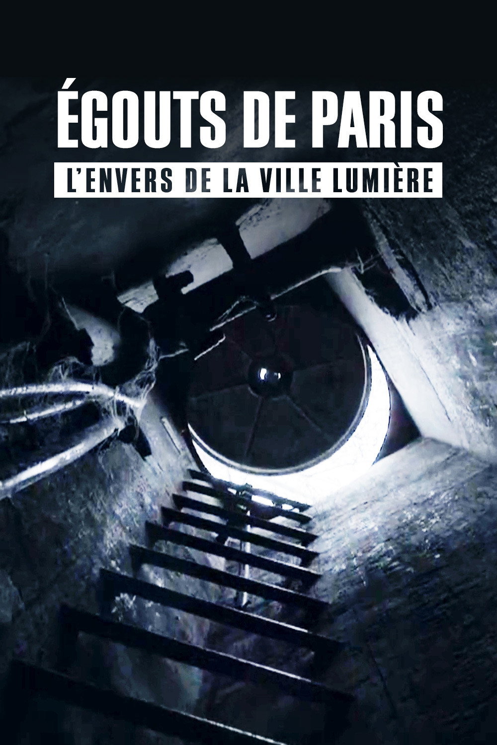 Sewers of Paris - The Hidden City (2020) poster