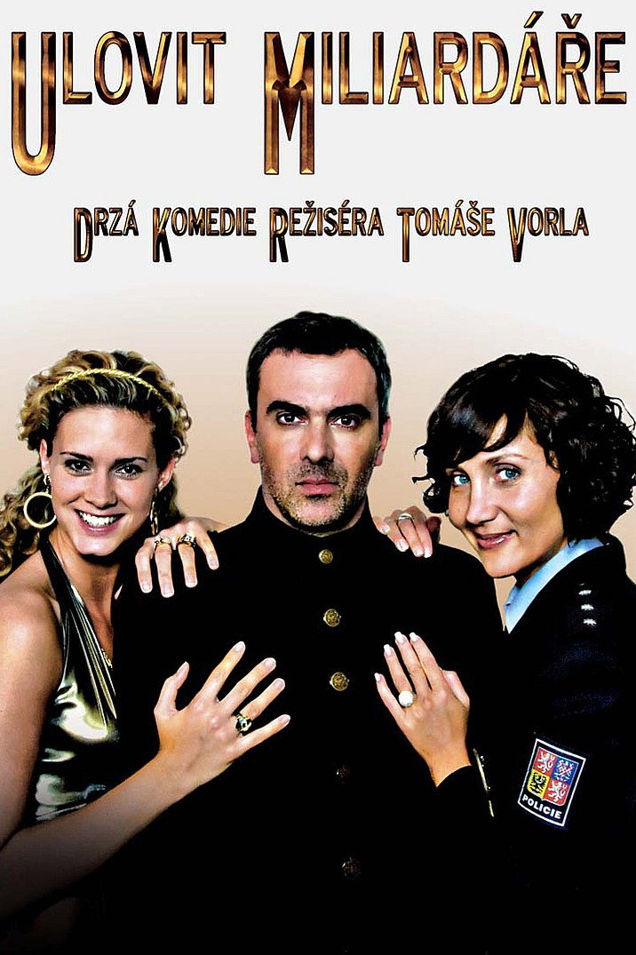 Ulovit miliardáře (2009) poster
