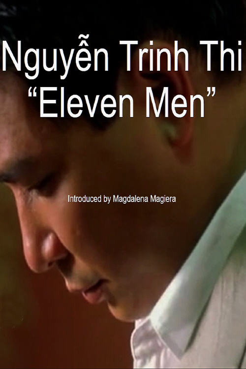 Eleven Men (2016) poster