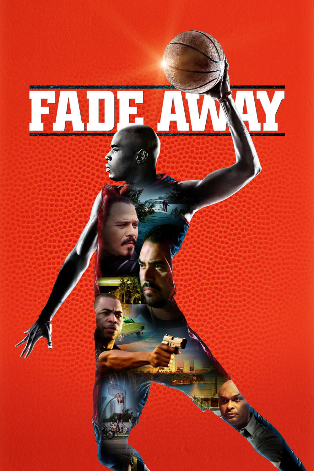 Fade Away (2016) poster