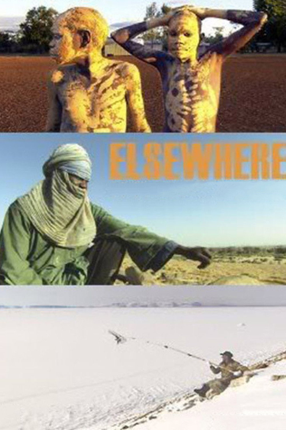 Elsewhere (2002) poster