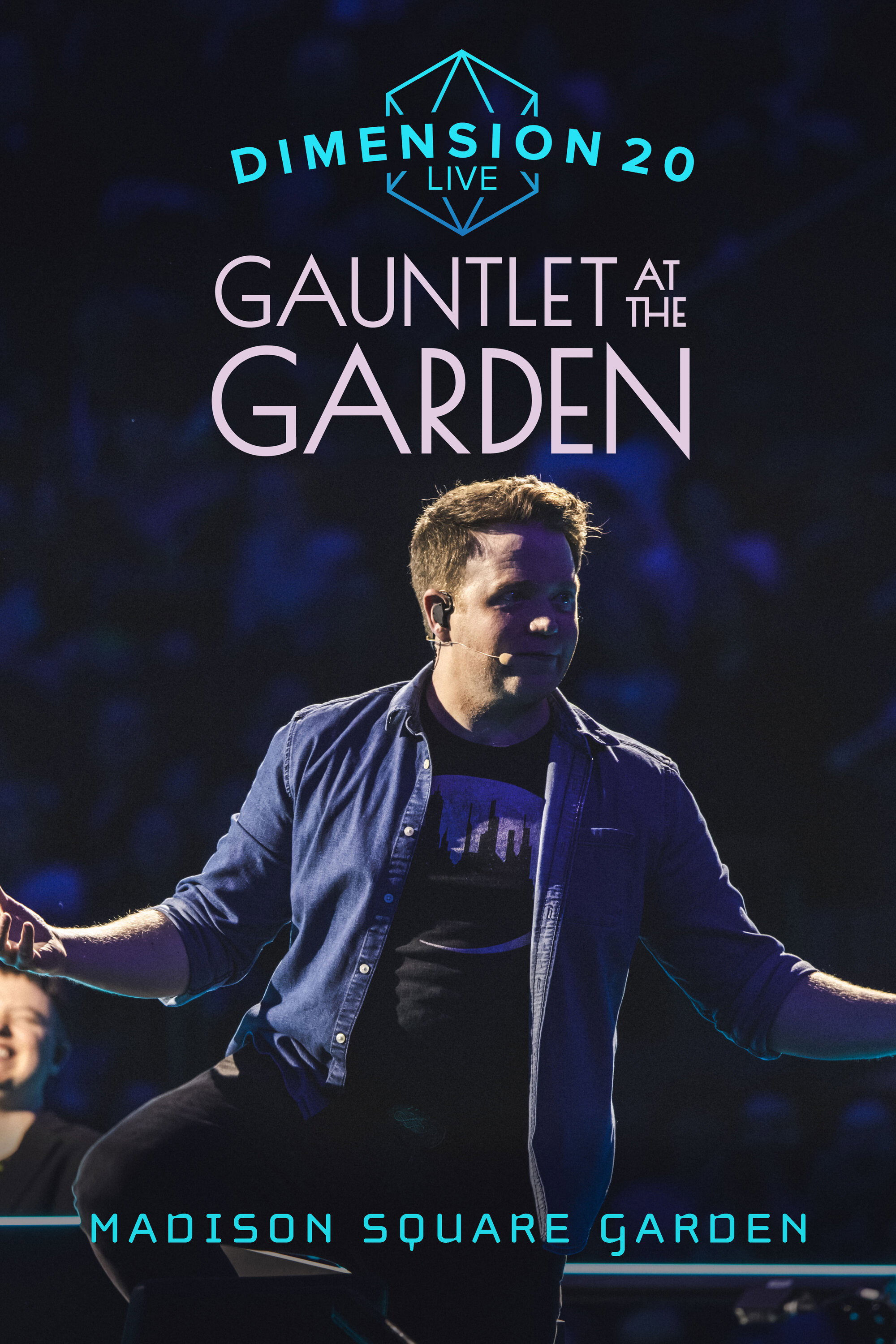 Dimension 20 Live: Gauntlet at the Garden (2025) poster