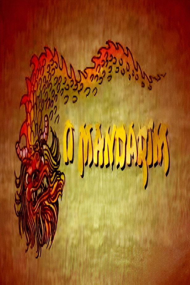 O Mandarim (1991) poster