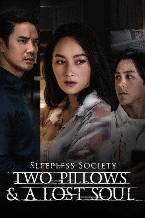 Sleepless Society: Two Pillows & A Lost Soul (2020) poster