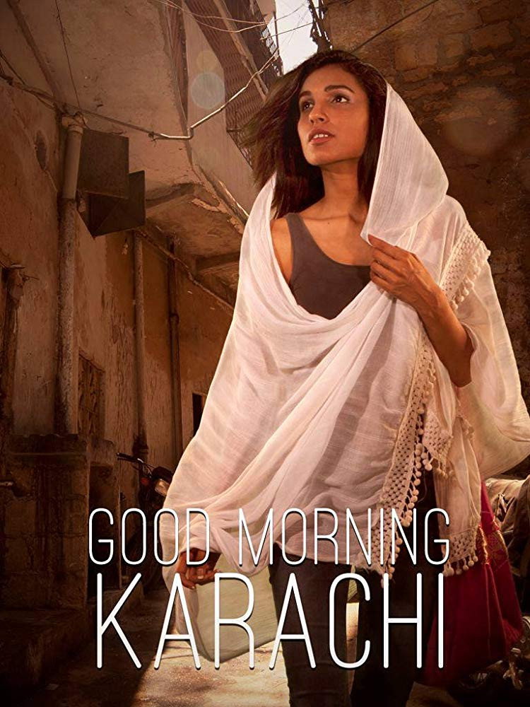 Good Morning Karachi (2013) poster