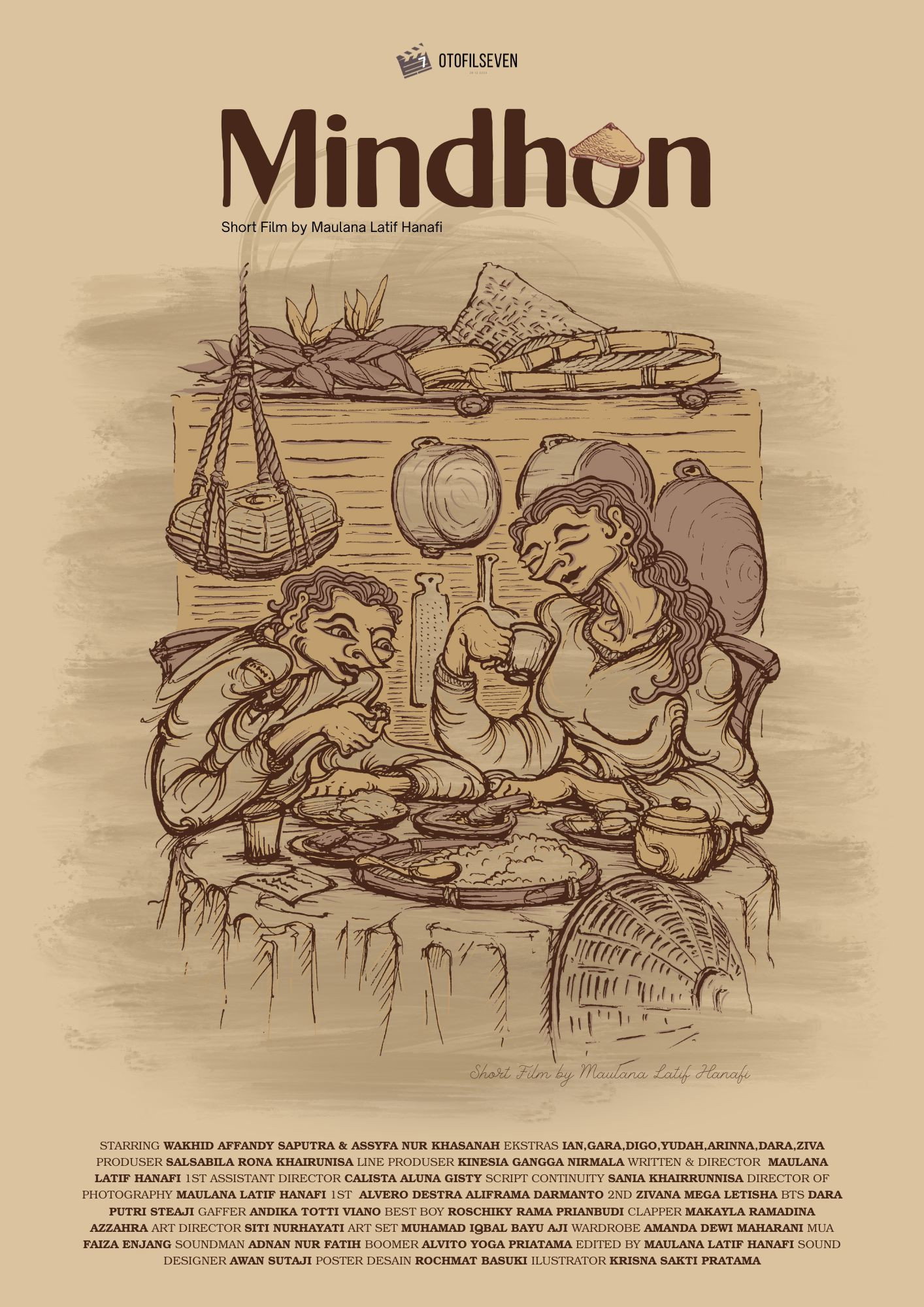 Mindhon (2025) poster