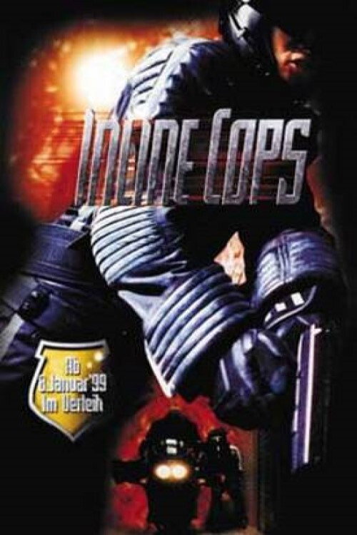 Blade Squad (1998) poster