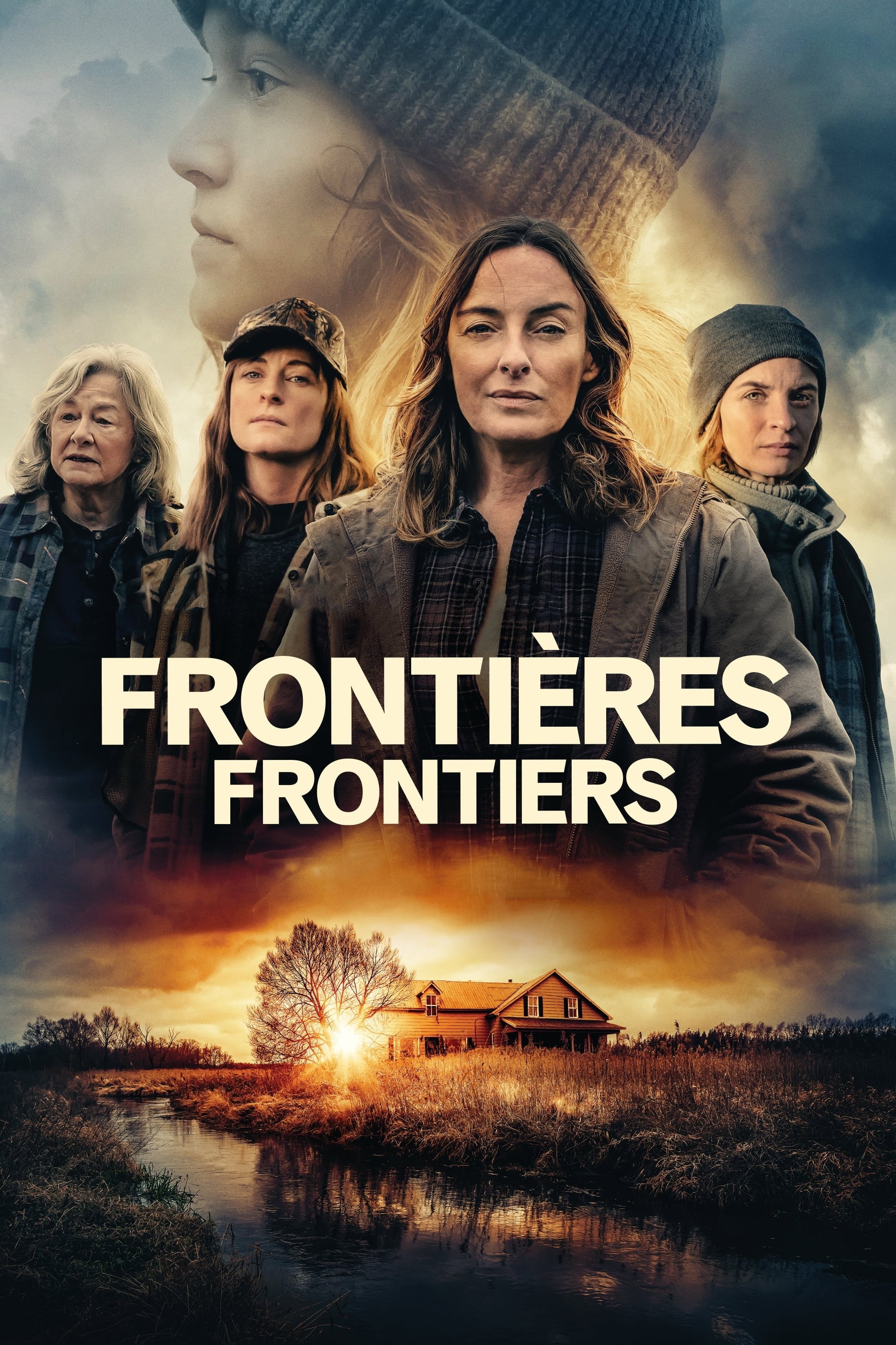 Frontiers (2023) poster