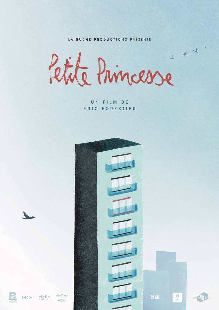 Little Princess (2020) poster