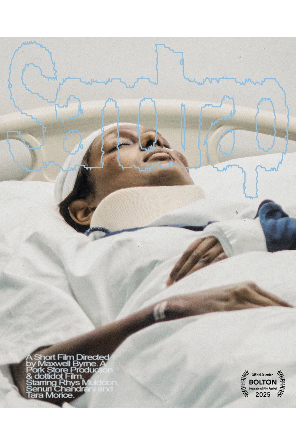 Sandtrap (2025) poster
