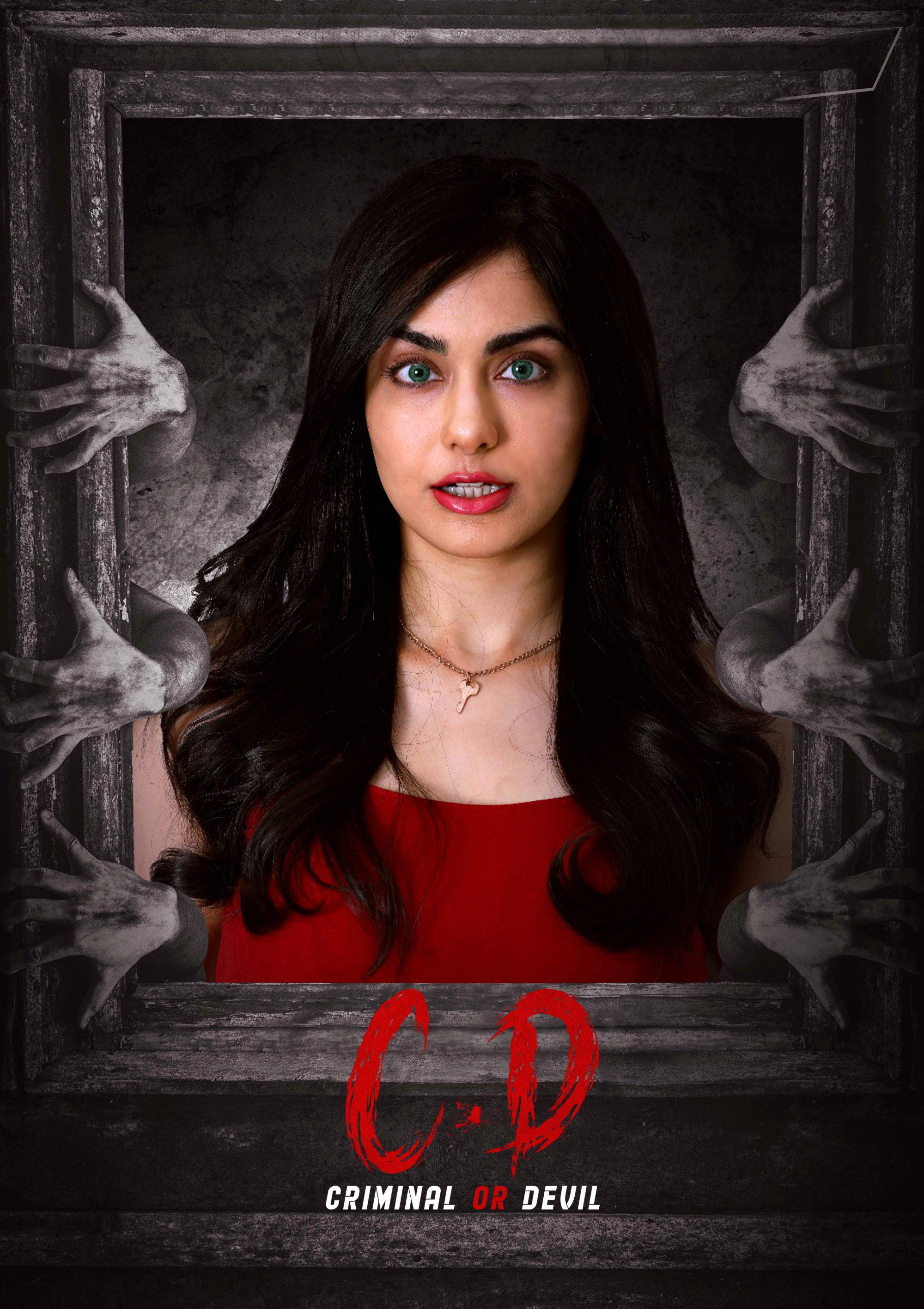 Criminal or Devil (2024) poster