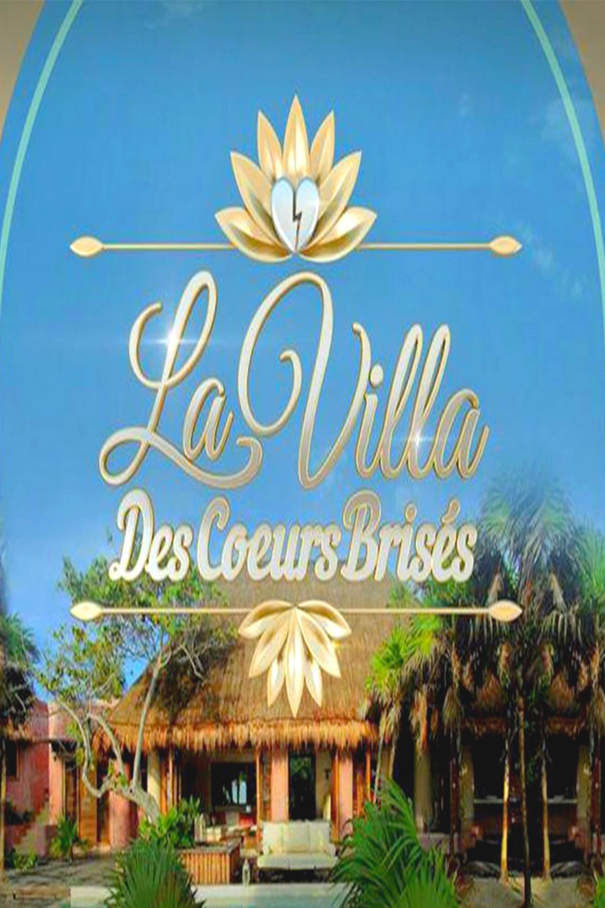 La Villa des Coeurs Brisés (2015) poster