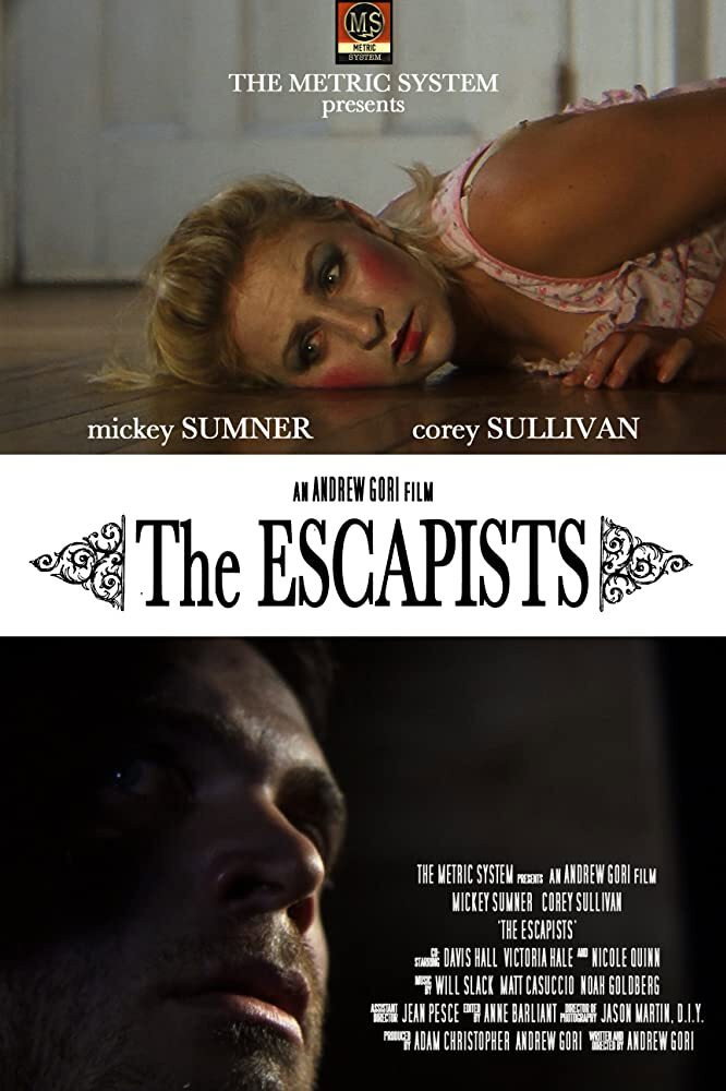 The Escapists (2008) poster