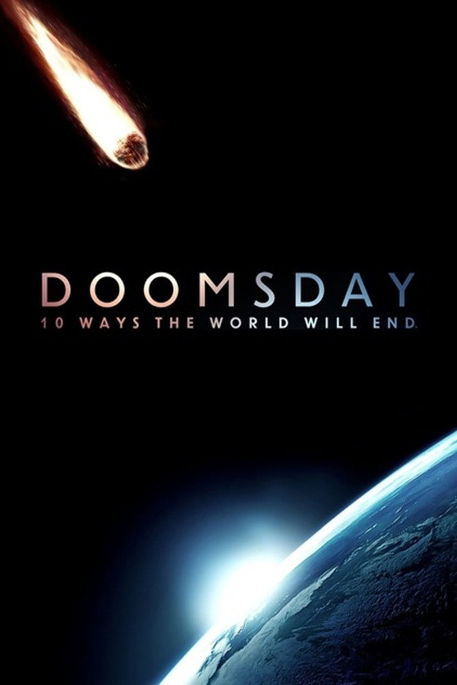 Doomsday: 10 Ways the World Will End (2016) poster