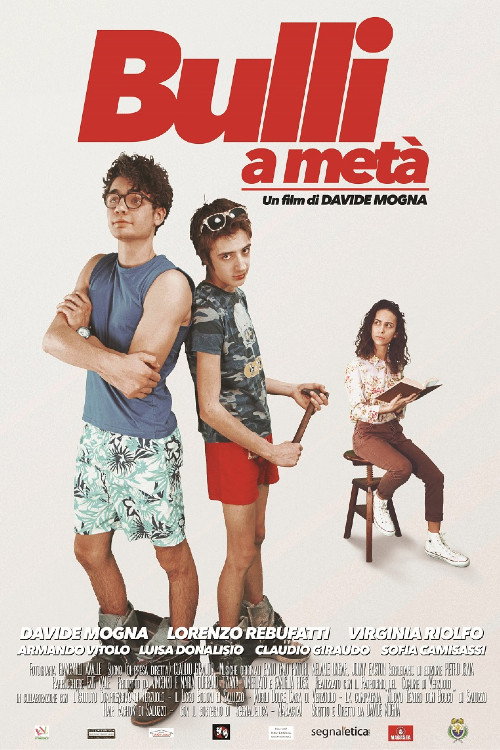 Bulli a Metà (2017) poster