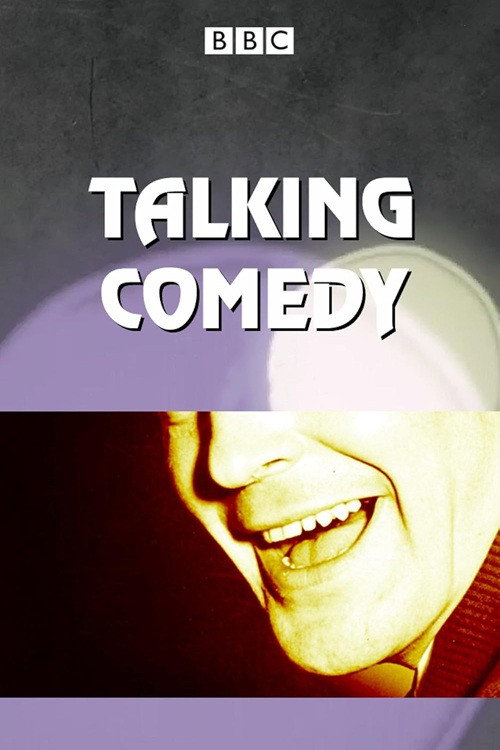 Talking Comedy (2026) poster