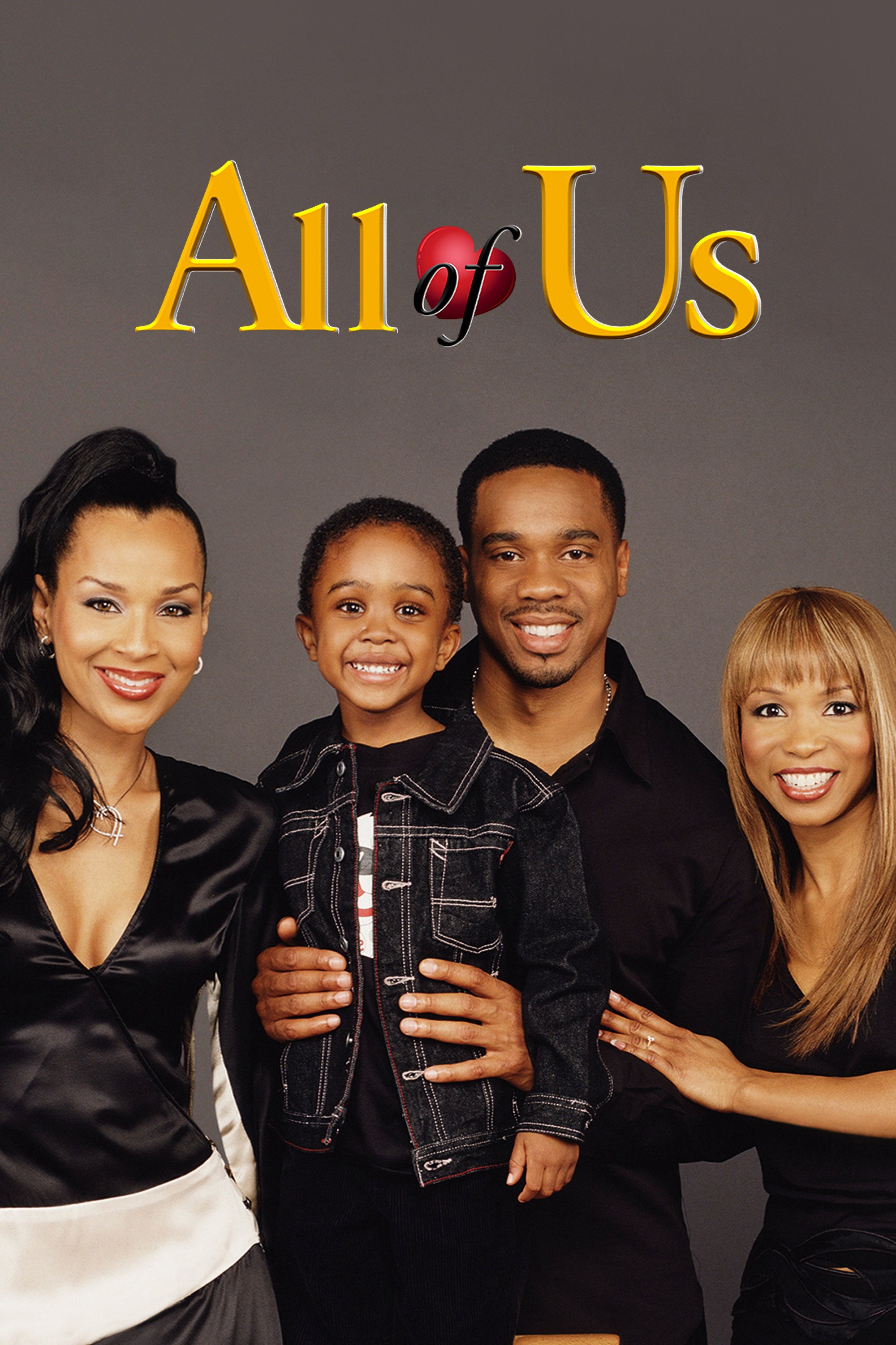 All of Us (2003) poster