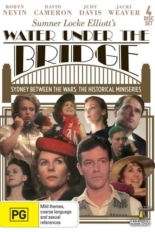 Water Under the Bridge (1980) poster