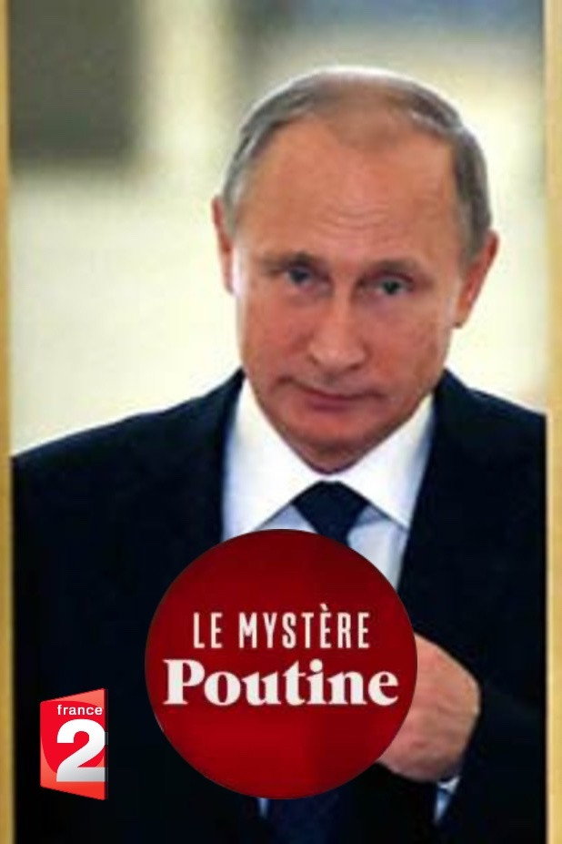 Le mystère Poutine (2016) poster