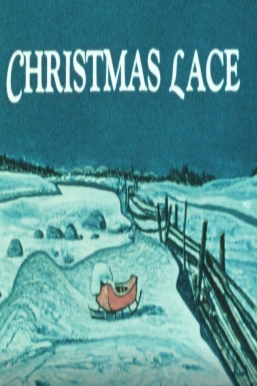 Christmas Lace (1978) poster