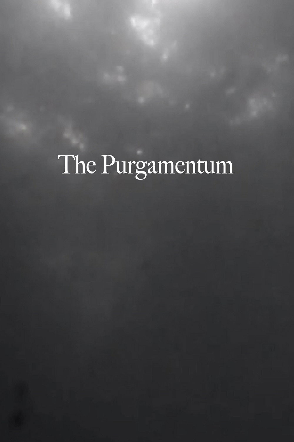 The Purgamentum (2019) poster