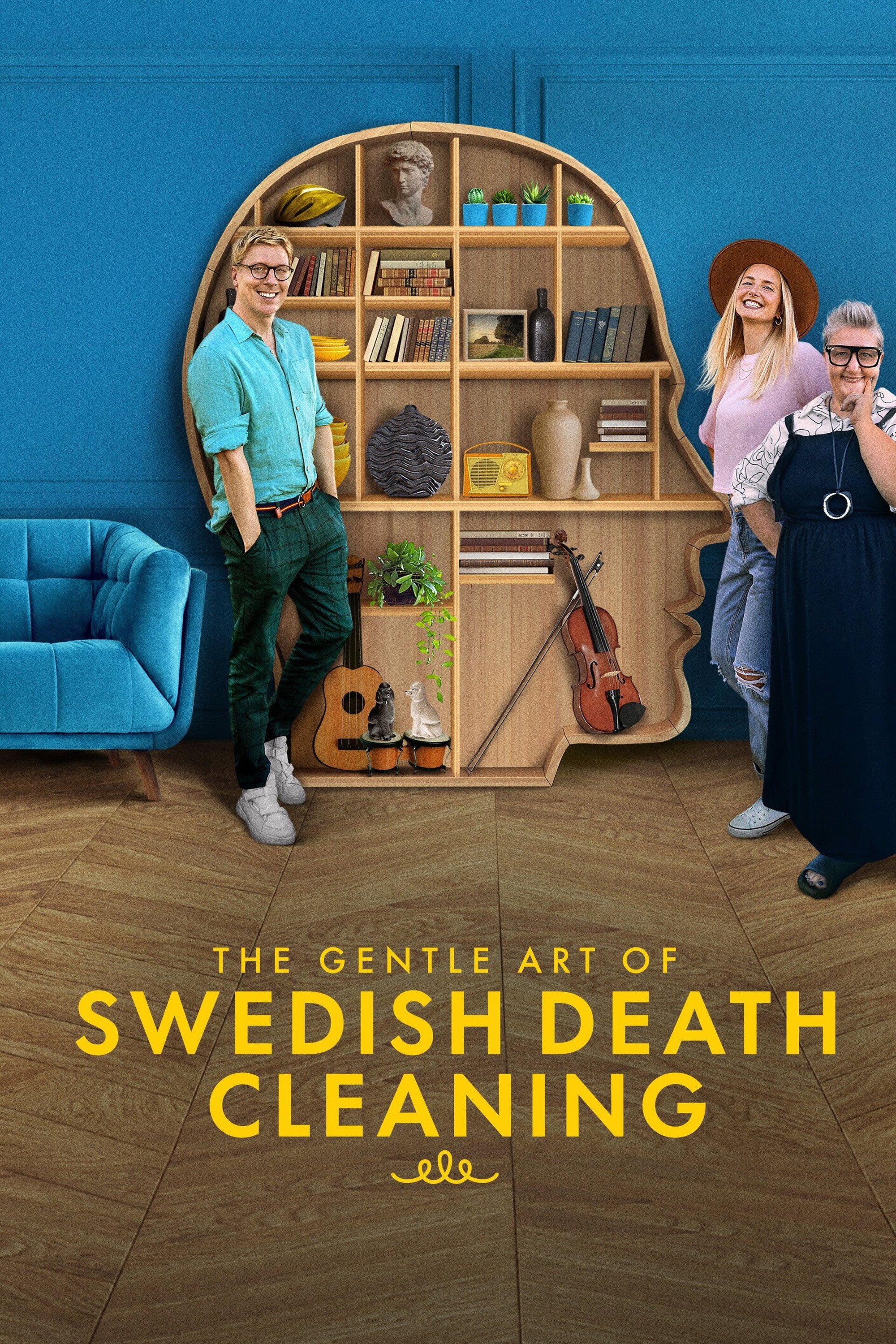 The Gentle Art of Swedish Death Cleaning (2023) poster
