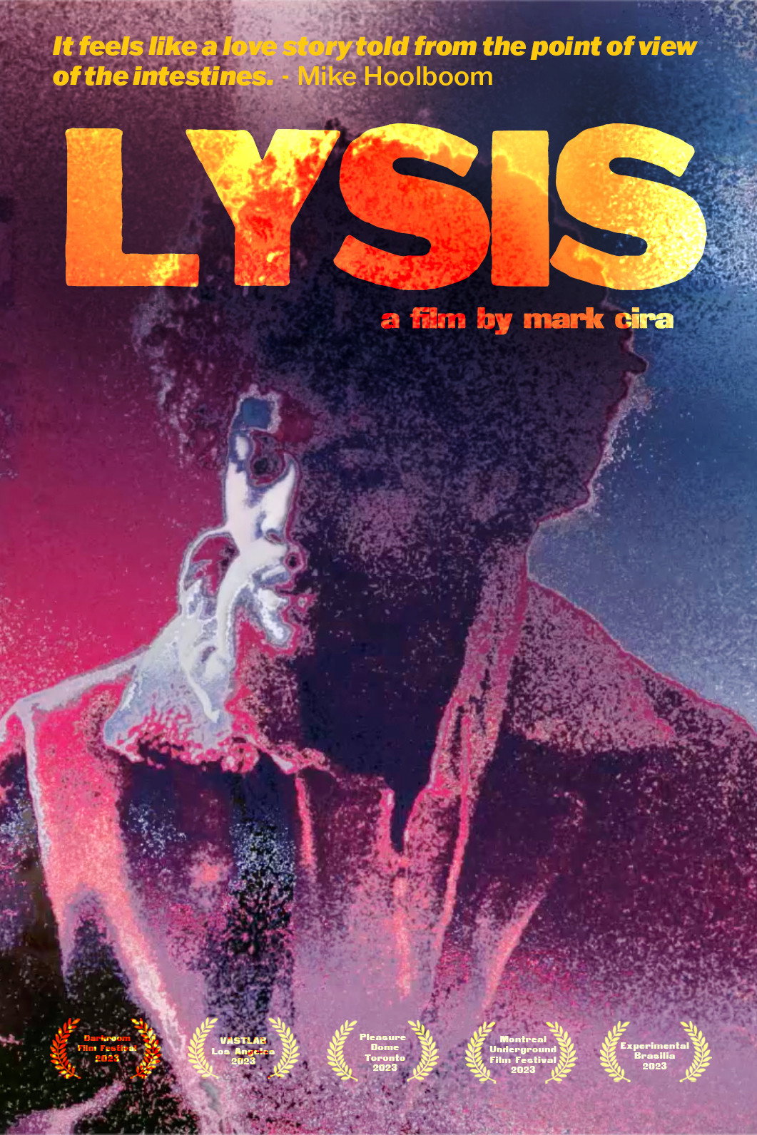 Lysis (2022) poster