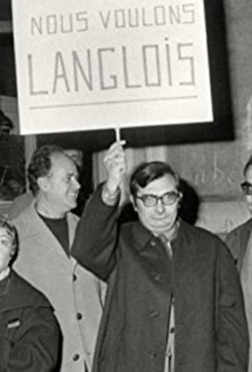 Langlois (1970) poster