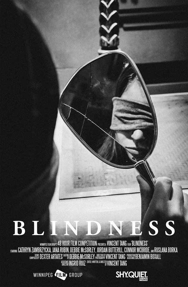 Blindness (2016) poster