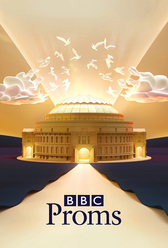 BBC Proms (1947) poster
