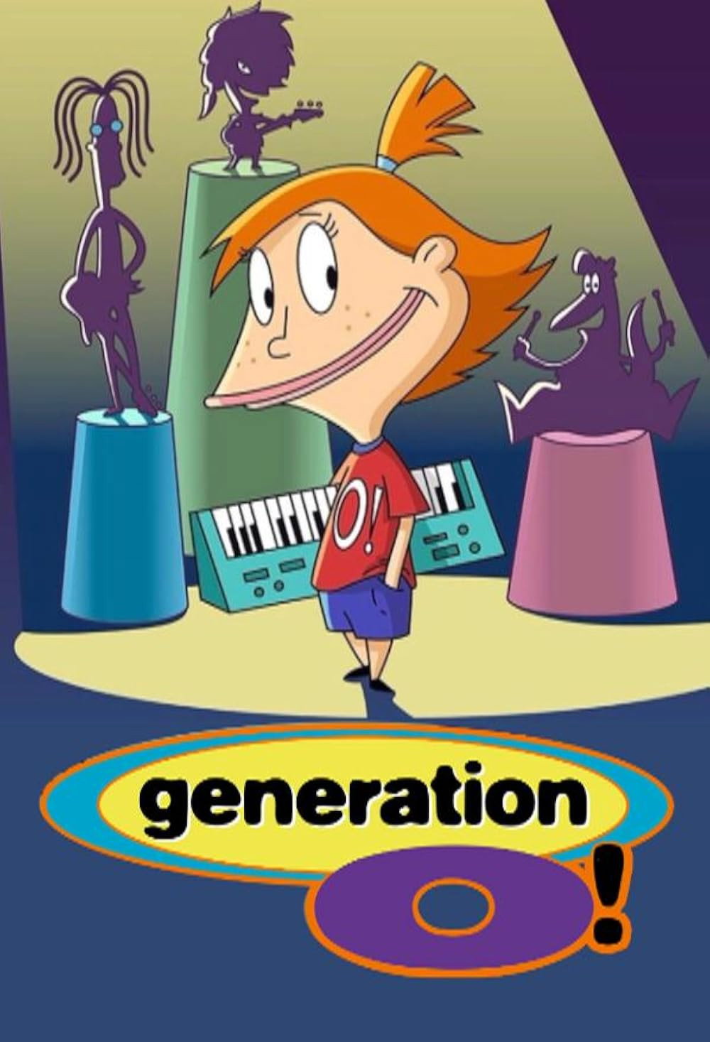 Generation O! (2000) poster