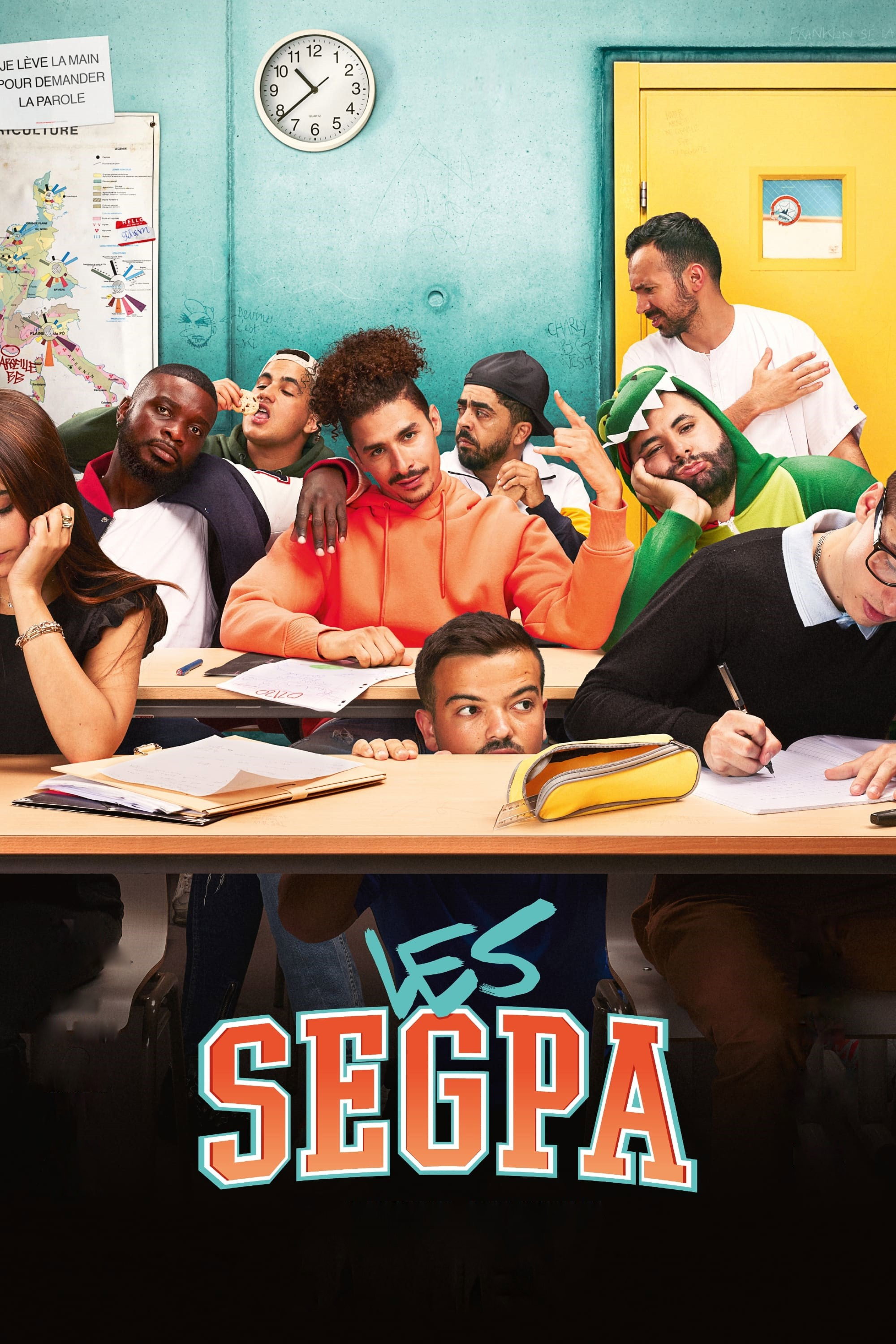 Les SEGPA (2022) poster