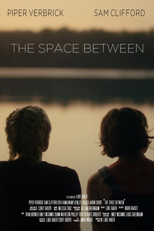 The Space Between (2024) poster