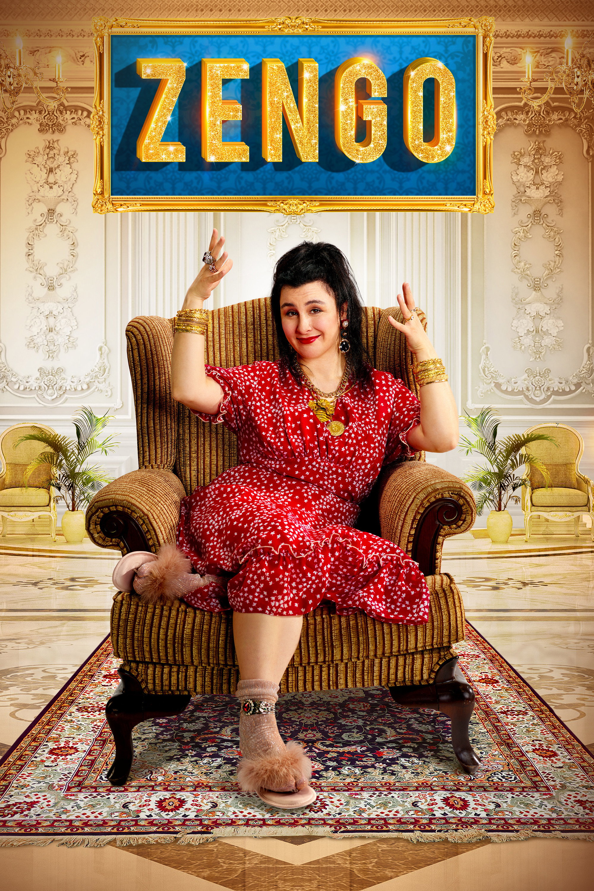 Zengo (2020) poster
