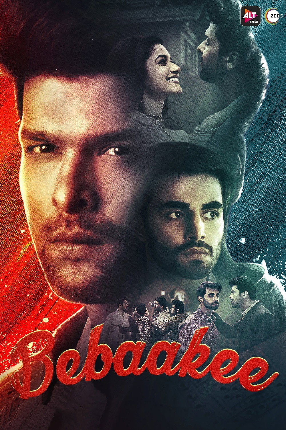 Bebaakee (2020) poster