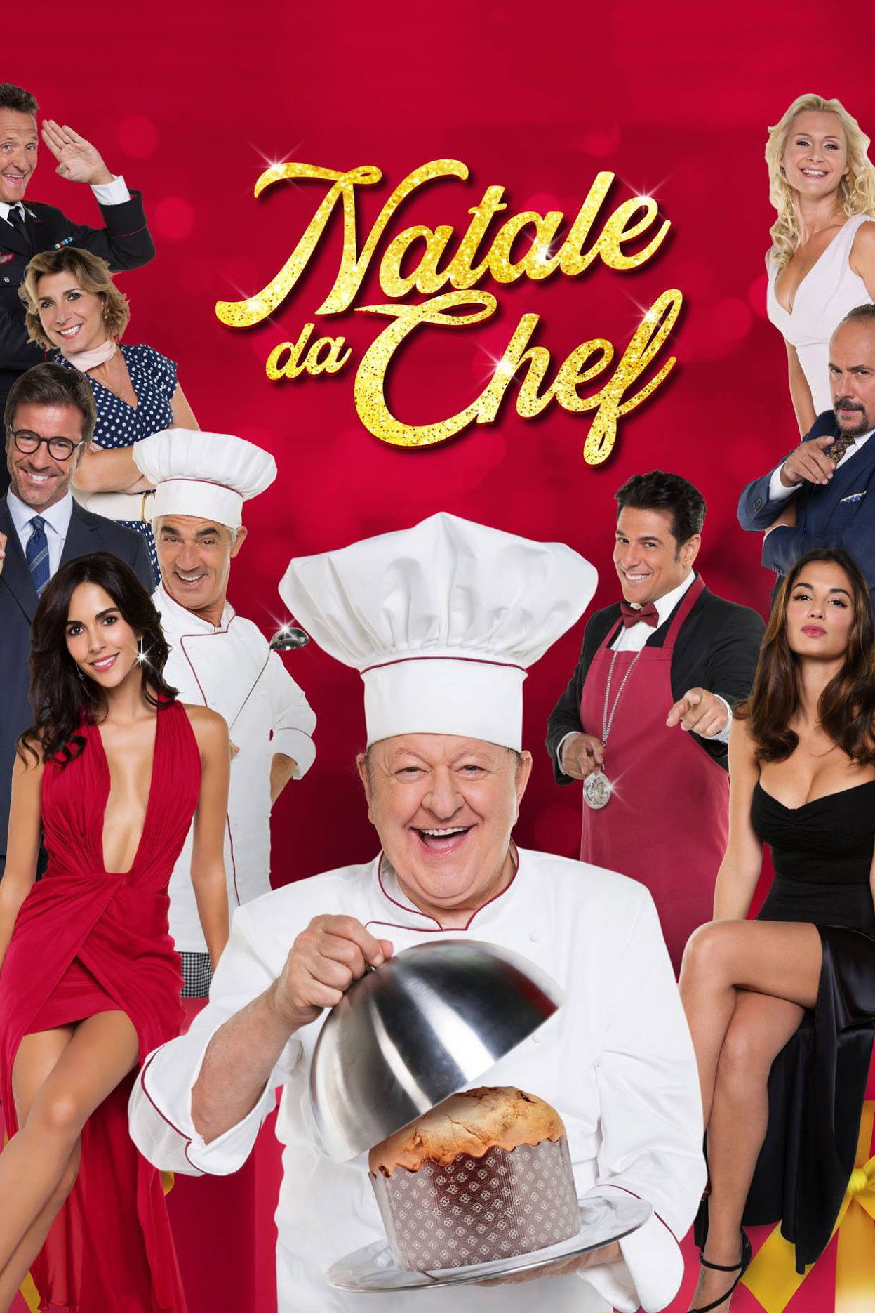 Natale da chef (2017) poster