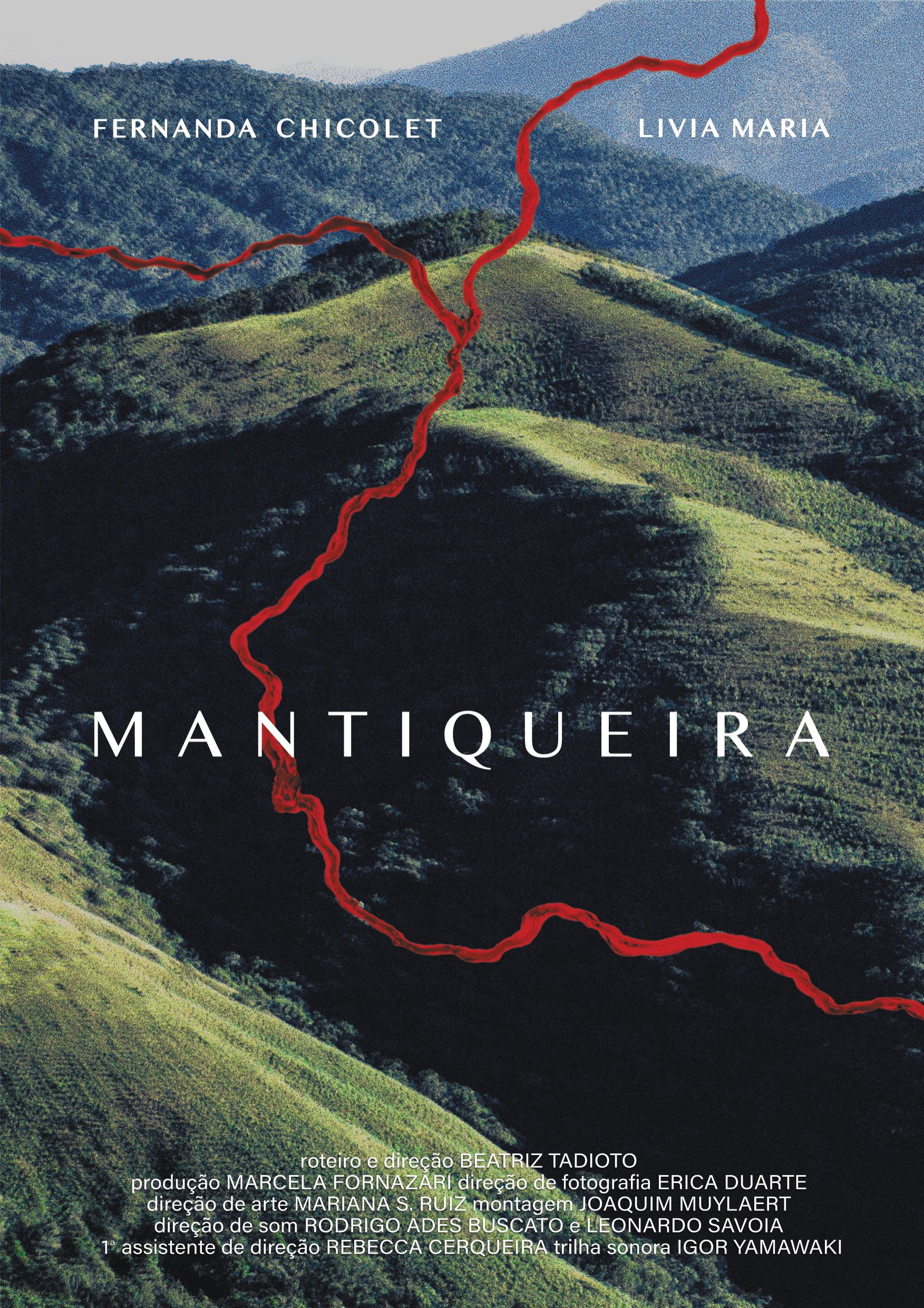 Mantiqueira (2026) poster