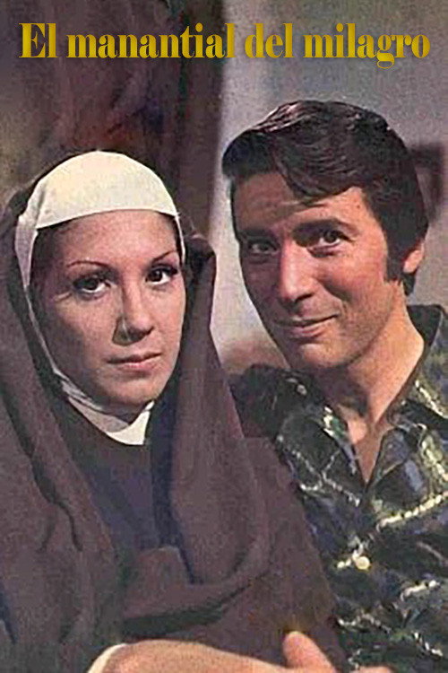 El manantial del milagro (1974) poster