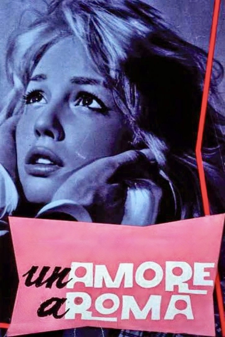 Love in Rome (1960) poster