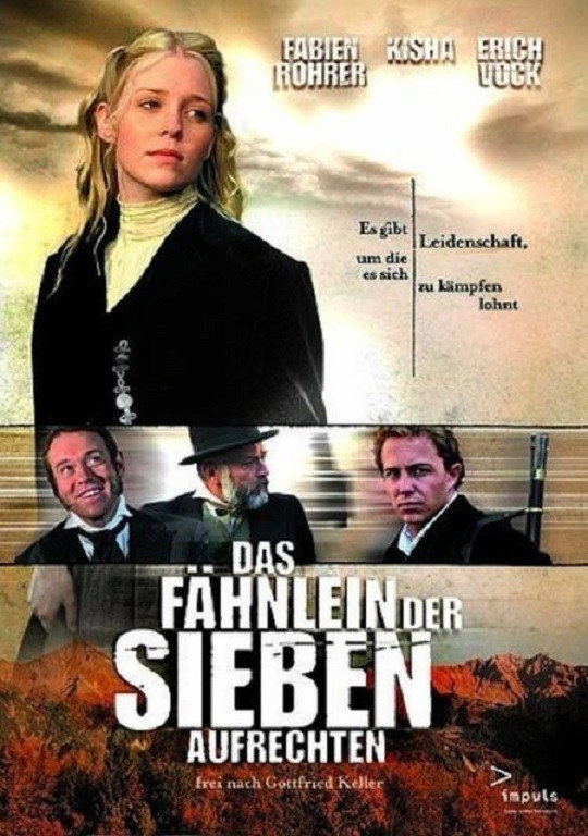 The Rebel (2001) poster