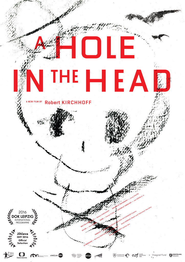 A Hole In The Head (2017) poster