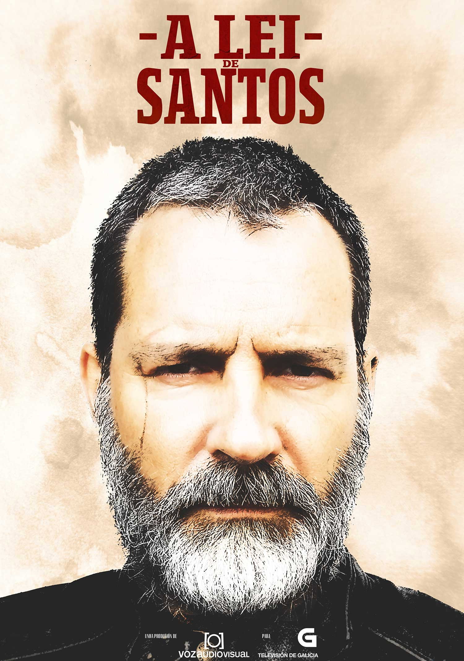A lei de Santos (2020) poster