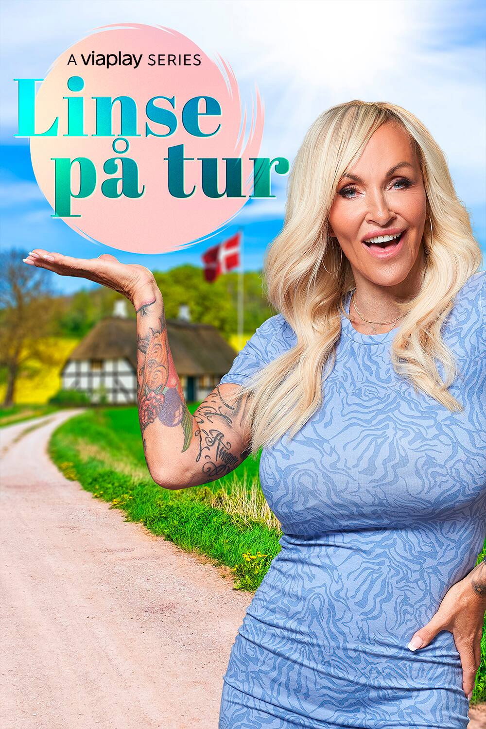 Linse på tur (2021) poster