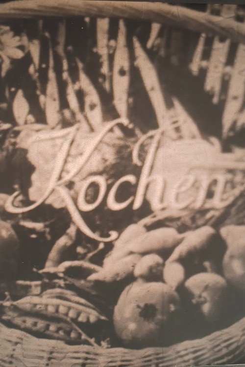 Kochen (1953) poster
