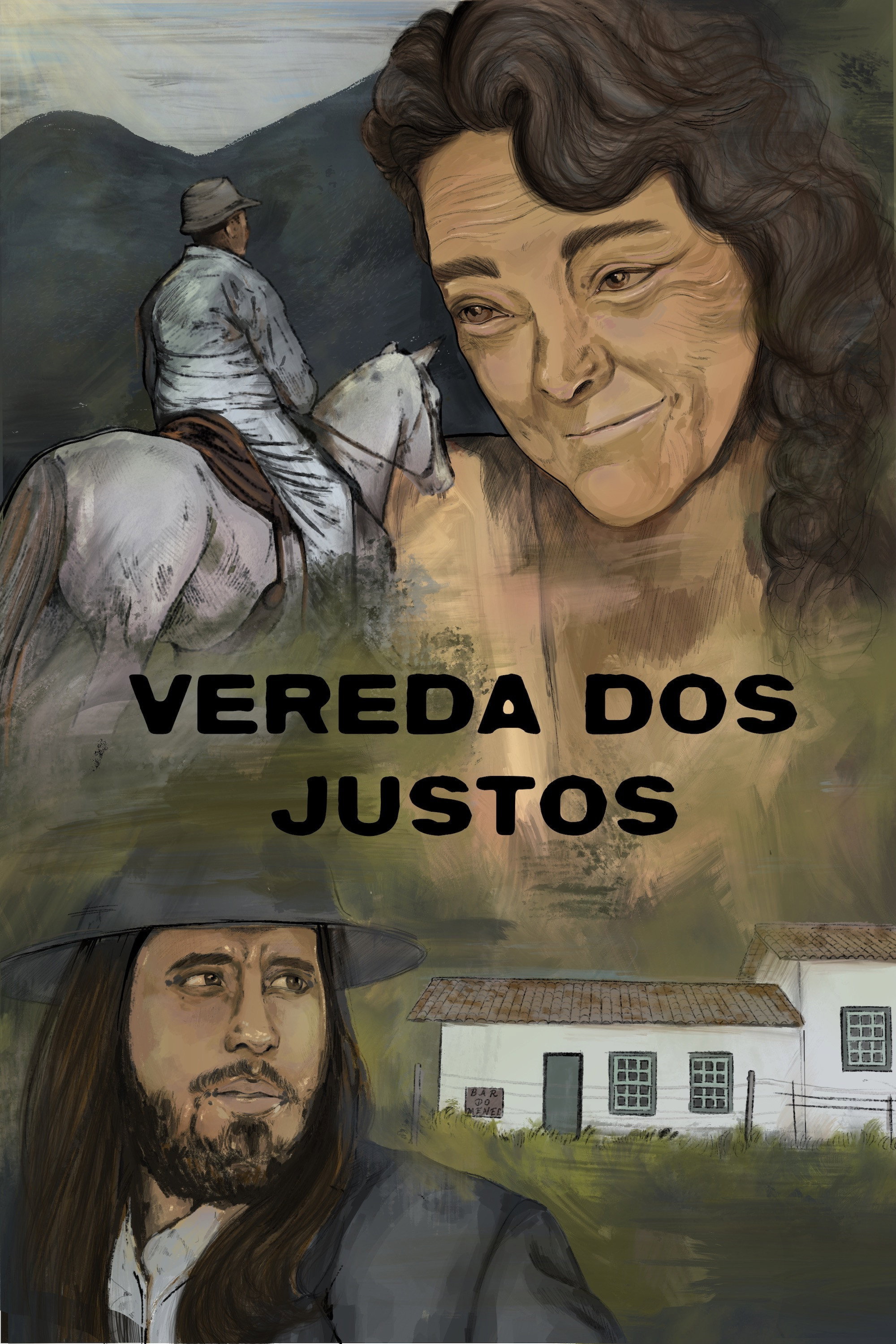 Valley of the Righteous (2021) poster