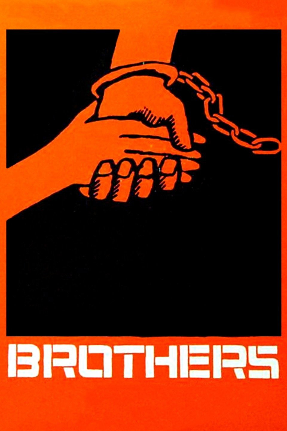 Brothers (1977) poster