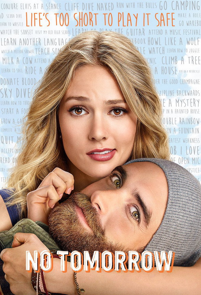 No Tomorrow (2016) poster