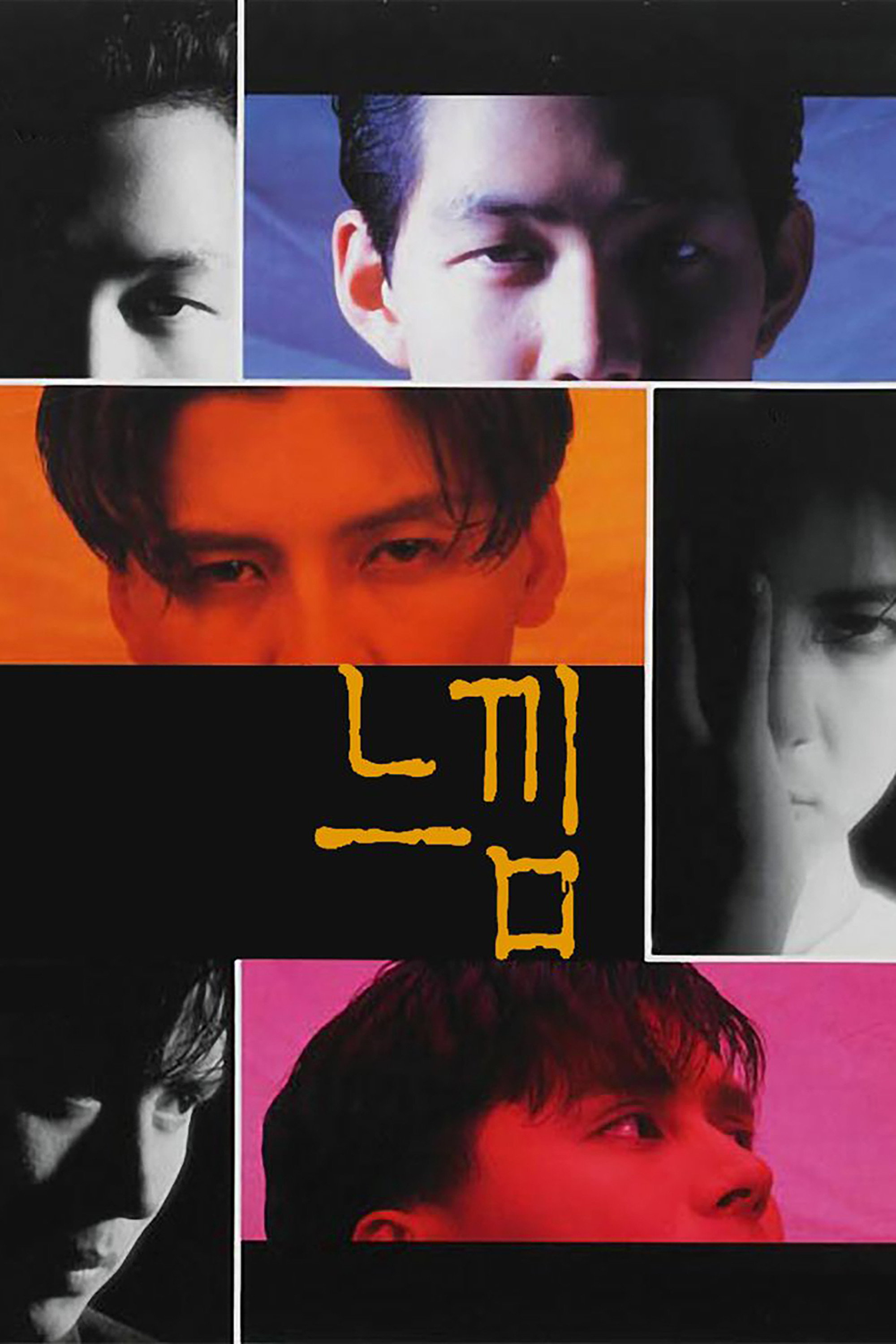 Feelings (1994) poster