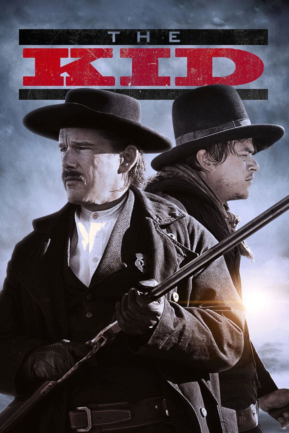 The Kid (2019) poster