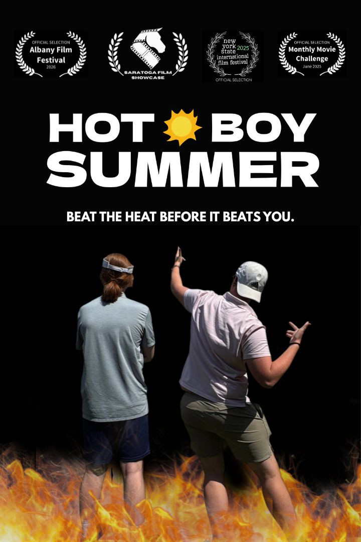 Hot Boy Summer (2026) poster